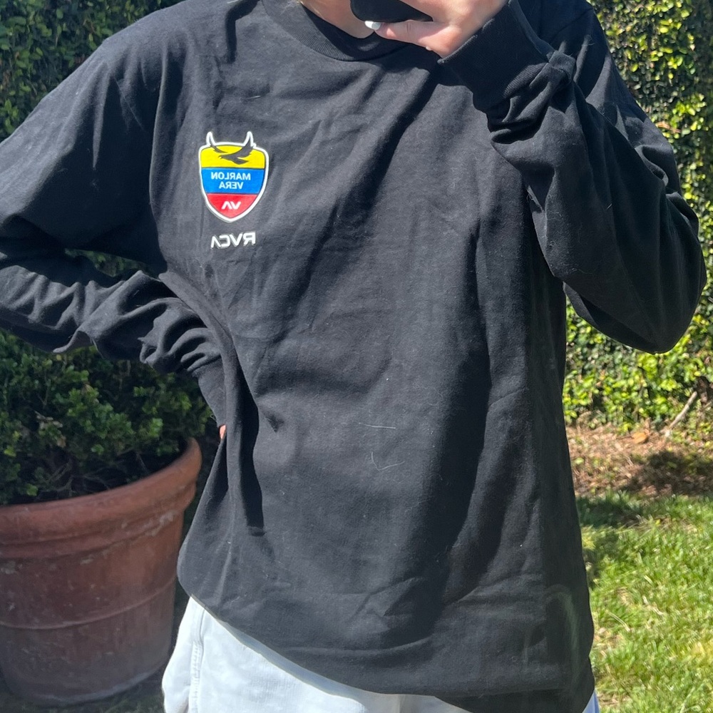 NWT RVCA long sleeve